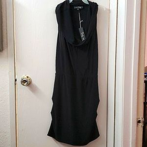 Josh Brody ruched dress